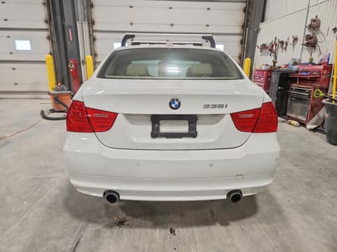 2009 Bmw 3 Series, VIN WBAPL33529A405263. Фото 6 з 6 з аукціону Copart. Каталог авто зі США OpenDataCar.