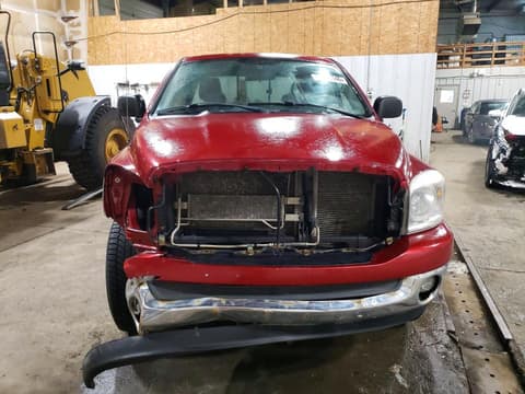 2007 Dodge Ram 1500, VIN 1D7HU18P27S158844. Фото 5 из 6 с аукциона Copart. Каталог авто из США OpenDataCar.