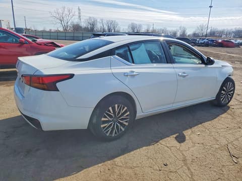 2025 Nissan Altima, VIN 1N4BL4DV4SN392845. Фото 3 з 6 з аукціону Copart. Каталог авто зі США OpenDataCar.