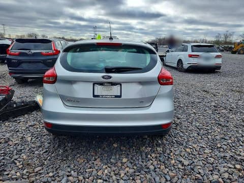 2017 Ford Focus, VIN 1FADP3K25HL246846. Zdjęcie 6 z 6 z aukcji Copart. Katalog aut z USA OpenDataCar.