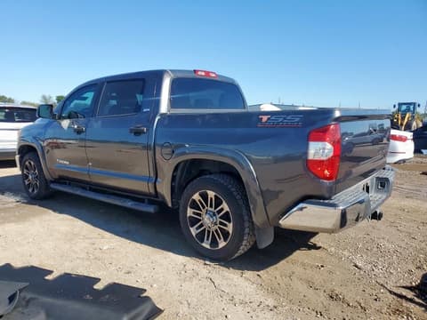 2015 Toyota Tundra, VIN 5TFEY5F12FX178570. Фото 2 з 6 з аукціону Copart. Каталог авто зі США OpenDataCar.