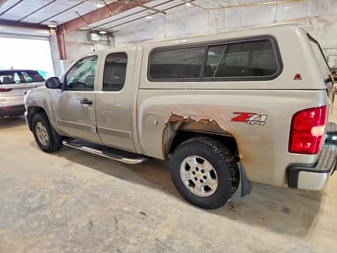 2007 Chevrolet Silverado, VIN 1GCEK19037Z520742. Фото 2 з 6 з аукціону Copart. Каталог авто зі США OpenDataCar.