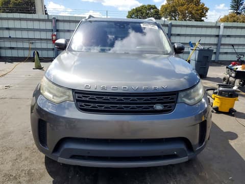 2017 Land rover Discovery, VIN SALRGBBV6HA021229. Photo 5 of 6 from Copart auction. OpenDataCar US salvage catalog.