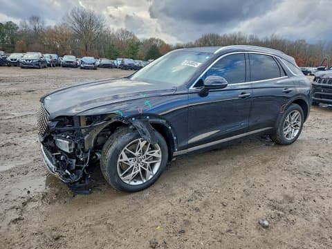 2022 Genesis GV70, VIN KMUMADTB9NU059273. Zdjęcie 1 z 6 z aukcji Copart. Katalog aut z USA OpenDataCar.