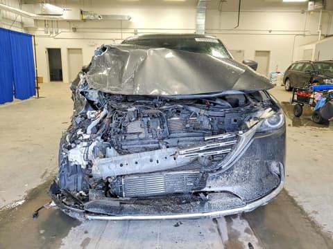 2023 Mazda CX-9, VIN JM3TCBEY5P0648756. Фото 5 з 6 з аукціону Copart. Каталог авто зі США OpenDataCar.