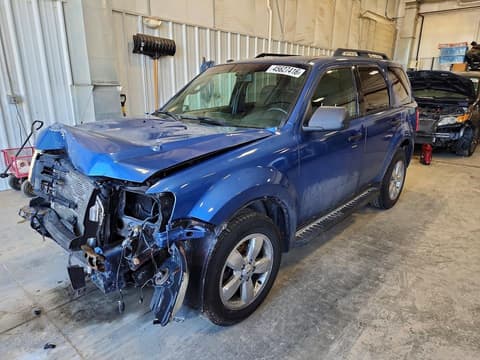 2009 Ford Escape, VIN 1FMCU93G69KA86636. Фото 1 з 6 з аукціону Copart. Каталог авто зі США OpenDataCar.