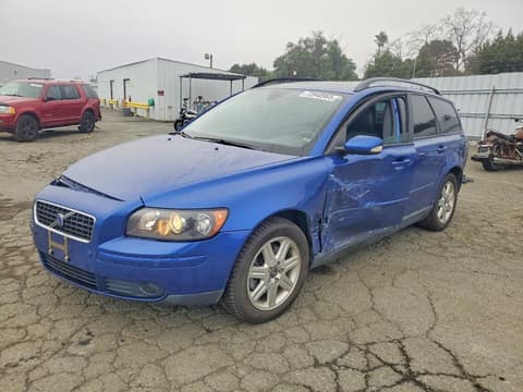 2006 Volvo V50, VIN YV1MW382062210709. Zdjęcie 1 z 6 z aukcji Copart. Katalog aut z USA OpenDataCar.