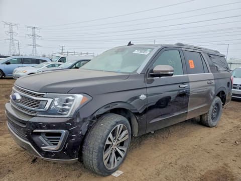 2021 Ford Expedition, VIN 1FMJK1PT2MEA32439. Фото 1 з 6 з аукціону Copart. Каталог авто зі США OpenDataCar.