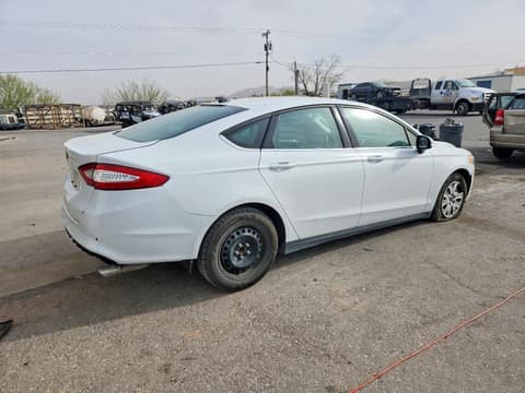 2014 Ford Fusion, VIN 3FA6P0G72ER277819. Фото 3 з 6 з аукціону Copart. Каталог авто зі США OpenDataCar.