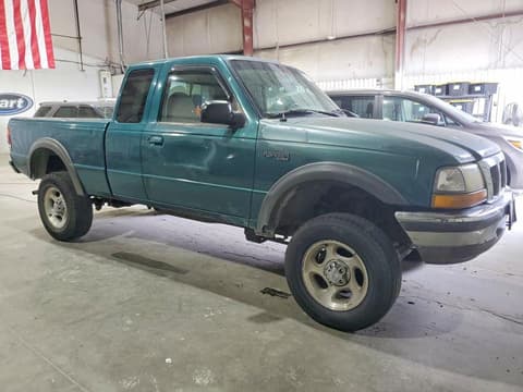 1998 Ford Ranger, VIN 1FTZR15X0WPB44141. Фото 4 з 6 з аукціону Copart. Каталог авто зі США OpenDataCar.