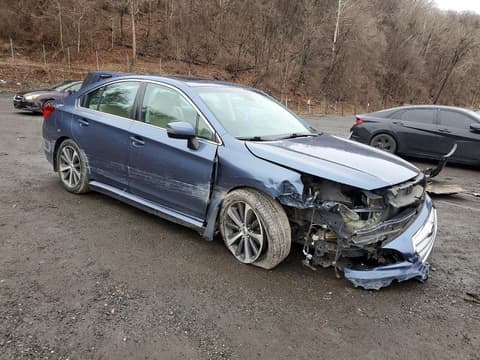 2017 Subaru Legacy, VIN 4S3BNAN69H3024207. Фото 4 з 6 з аукціону Copart. Каталог авто зі США OpenDataCar.