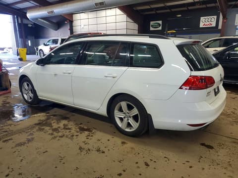 2015 Volkswagen Golf SportWagen, VIN 3VWCA7AU4FM512562. Фото 2 з 6 з аукціону Copart. Каталог авто зі США OpenDataCar.