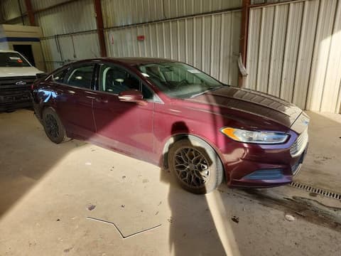 2013 Ford Fusion, VIN 3FA6P0H71DR197232. Фото 4 из 6 с аукциона Copart. Каталог авто из США OpenDataCar.