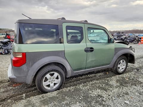 2003 Honda Element, VIN 5J6YH17503L008793. Фото 3 из 6 с аукциона Copart. Каталог авто из США OpenDataCar.