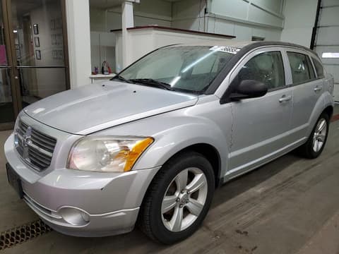2012 Dodge Caliber, VIN 1C3CDWDA7CD506062. Фото 1 з 6 з аукціону Copart. Каталог авто зі США OpenDataCar.
