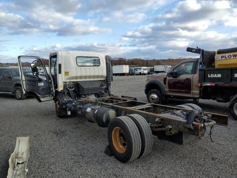 2021 Chevrolet LCF 4500HD, VIN JALCDW161M7006201. Фото 3 из 6 с аукциона Copart. Каталог авто из США OpenDataCar.