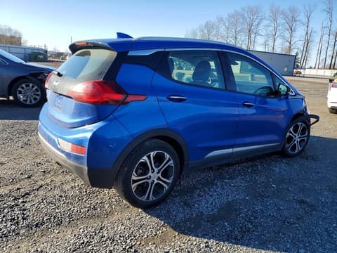 2020 Chevrolet Bolt EV, VIN 1G1FZ6S06L4103591. Фото 3 з 6 з аукціону Copart. Каталог авто зі США OpenDataCar.