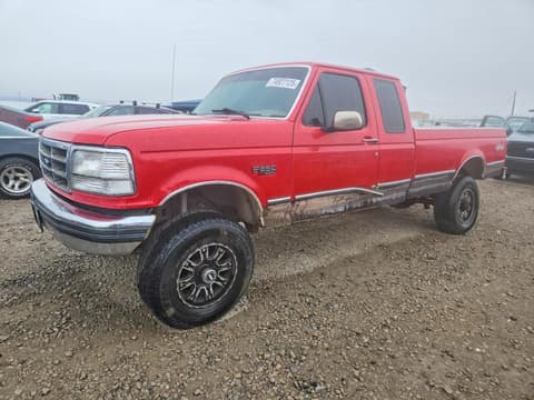 1992 Ford F-250, VIN 1FTHX26G6NKA12695. Zdjęcie 1 z 6 z aukcji Copart. Katalog aut z USA OpenDataCar.