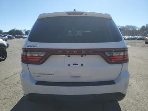 2014 Dodge Durango, VIN 1C4RDJAG4EC484418. Zdjęcie 6 z 6 z aukcji Copart. Katalog aut z USA OpenDataCar.