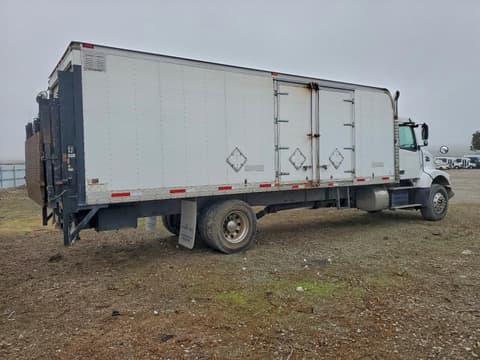 2014 Volvo VHD, VIN 4V5K39DF6EN165760. Zdjęcie 4 z 6 z aukcji Copart. Katalog aut z USA OpenDataCar.