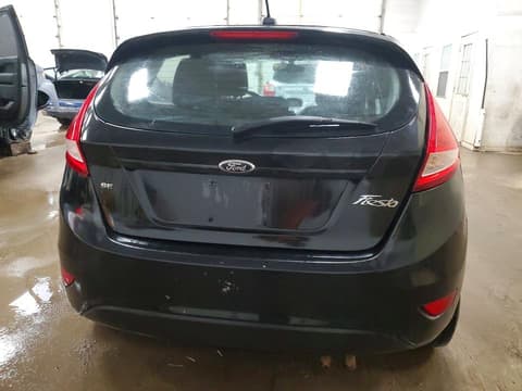 2012 Ford Fiesta, VIN 3FADP4EJ4CM180564. Фото 6 з 6 з аукціону Copart. Каталог авто зі США OpenDataCar.