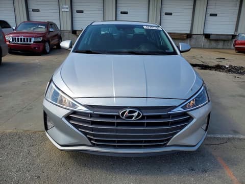 2019 Hyundai Elantra, VIN 5NPD84LF1KH422981. Фото 5 з 6 з аукціону Copart. Каталог авто зі США OpenDataCar.