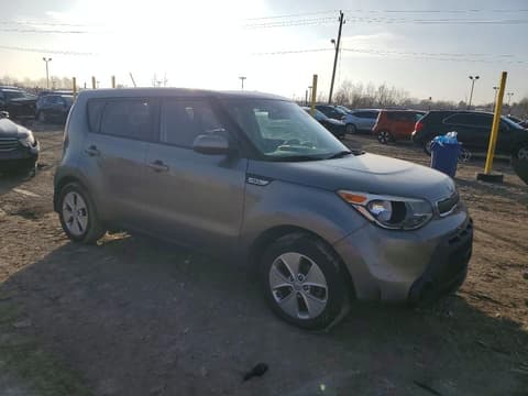 2015 Kia Soul, VIN KNDJN2A22F7152427. Фото 4 з 6 з аукціону Copart. Каталог авто зі США OpenDataCar.