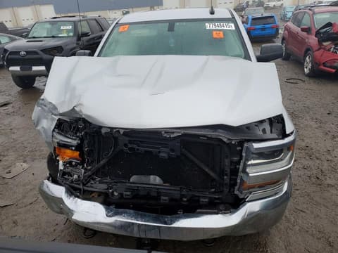 2016 Chevrolet Silverado, VIN 1GCVKNEH0GZ420570. Фото 5 з 6 з аукціону Copart. Каталог авто зі США OpenDataCar.