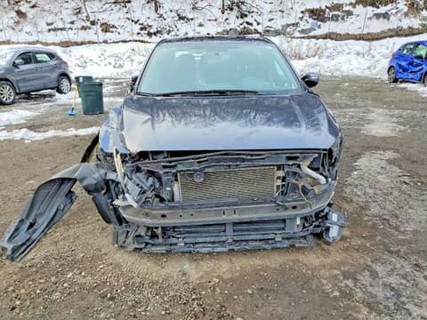 2017 Subaru Impreza, VIN 4S3GKAM63H3603547. Фото 5 з 6 з аукціону Copart. Каталог авто зі США OpenDataCar.