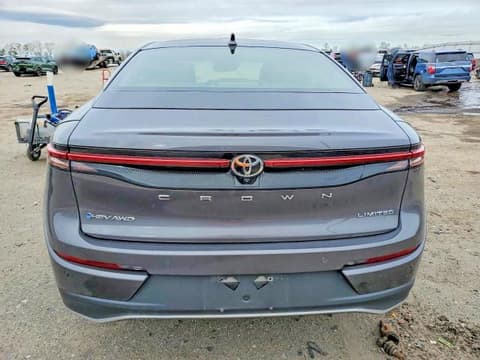 2024 Toyota Crown, VIN JTDAAAAF2R3030039. Фото 6 з 6 з аукціону Copart. Каталог авто зі США OpenDataCar.