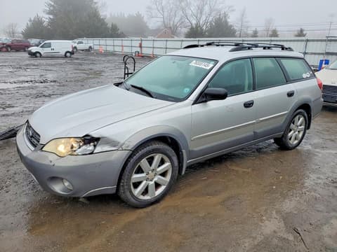 2007 Subaru Outback, VIN 4S4BP61CX77337840. Фото 1 з 6 з аукціону Copart. Каталог авто зі США OpenDataCar.