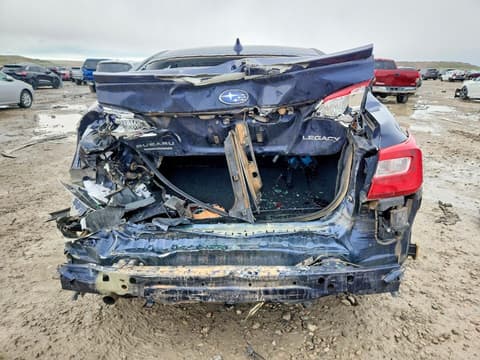 2018 Subaru Legacy, VIN 4S3BNAS61J3036586. Zdjęcie 6 z 6 z aukcji Copart. Katalog aut z USA OpenDataCar.