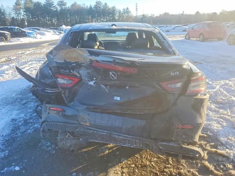 2023 Nissan Maxima, VIN 1N4AA6EV6PC512871. Фото 6 з 6 з аукціону Copart. Каталог авто зі США OpenDataCar.