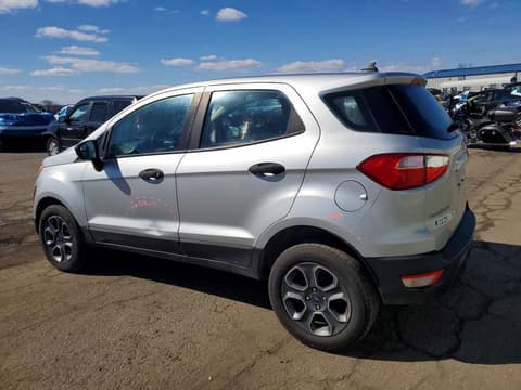 2020 Ford EcoSport, VIN MAJ6S3FL1LC383575. Фото 2 з 6 з аукціону Copart. Каталог авто зі США OpenDataCar.