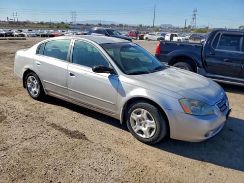 2003 Nissan Altima, VIN 1N4AL11D93C233452. Zdjęcie 4 z 6 z aukcji Copart. Katalog aut z USA OpenDataCar.