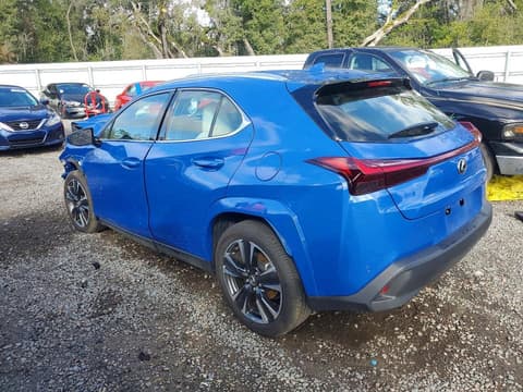2025 Lexus UX 300h, VIN JTHYBJAH3S2015427. Zdjęcie 2 z 6 z aukcji Copart. Katalog aut z USA OpenDataCar.