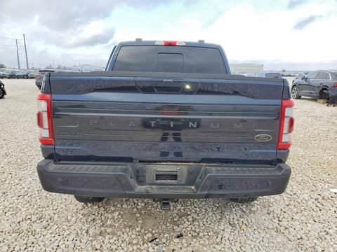 2022 Ford F-150 Lightning, VIN 1FTFW1E53NFB63507. Zdjęcie 6 z 6 z aukcji Copart. Katalog aut z USA OpenDataCar.