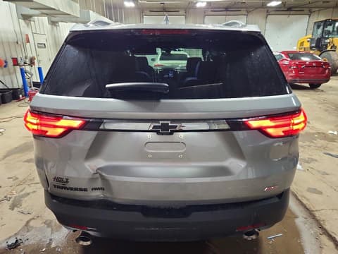 2023 Chevrolet Traverse, VIN 1GNEVJKW3PJ342651. Фото 6 з 6 з аукціону Copart. Каталог авто зі США OpenDataCar.