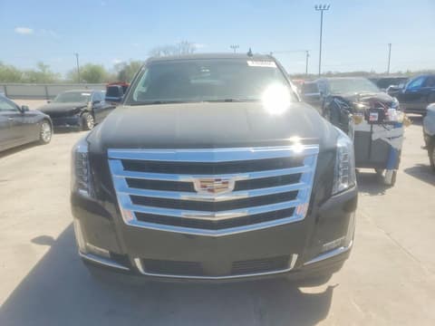 2016 Cadillac Escalade ESV, VIN 1GYS3HKJ9GR107262. Фото 5 з 6 з аукціону Copart. Каталог авто зі США OpenDataCar.