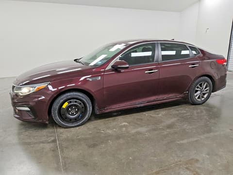 2020 Kia Optima, VIN 5XXGT4L38LG440473. Фото 1 з 6 з аукціону Copart. Каталог авто зі США OpenDataCar.