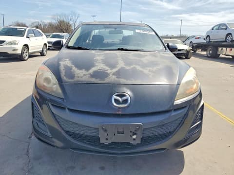 2011 Mazda 3, VIN JM1BL1UFXB1478671. Фото 5 з 6 з аукціону Copart. Каталог авто зі США OpenDataCar.