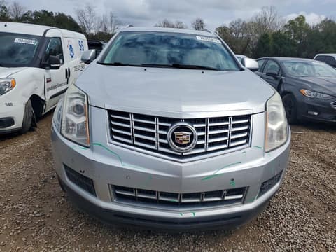 2016 Cadillac SRX, VIN 3GYFNBE31GS529058. Фото 5 з 6 з аукціону Copart. Каталог авто зі США OpenDataCar.