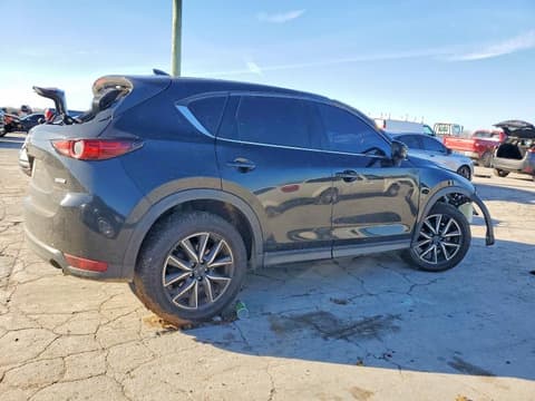 2018 Mazda CX-5, VIN JM3KFBDM7J0372637. Фото 3 з 6 з аукціону Copart. Каталог авто зі США OpenDataCar.