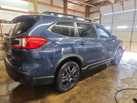 2023 Subaru Ascent, VIN 4S4WMAKD3P3442909. Фото 3 з 6 з аукціону Copart. Каталог авто зі США OpenDataCar.