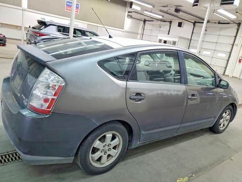 2006 Toyota Prius, VIN JTDKB20UX63186056. Фото 3 з 6 з аукціону Copart. Каталог авто зі США OpenDataCar.
