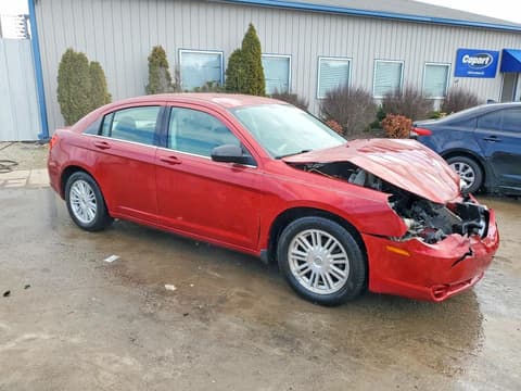 2008 Chrysler Sebring, VIN 1C3LC56K58N162526. Zdjęcie 4 z 6 z aukcji Copart. Katalog aut z USA OpenDataCar.