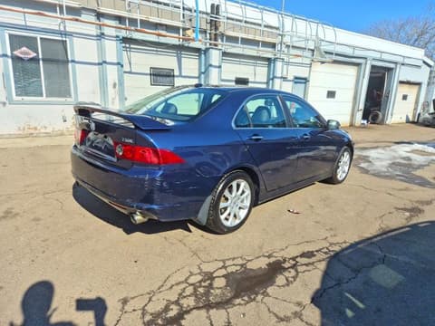 2008 Acura TSX, VIN JH4CL96958C001149. Фото 4 з 6 з аукціону Copart. Каталог авто зі США OpenDataCar.
