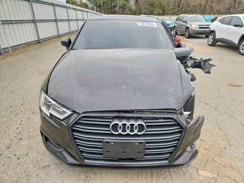 2019 Audi A3, VIN WAUAUGFF0KA113793. Фото 5 з 6 з аукціону Copart. Каталог авто зі США OpenDataCar.