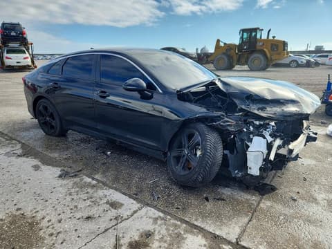 2022 Kia K5, VIN 5XXG64J29NG121426. Фото 4 з 6 з аукціону Copart. Каталог авто зі США OpenDataCar.