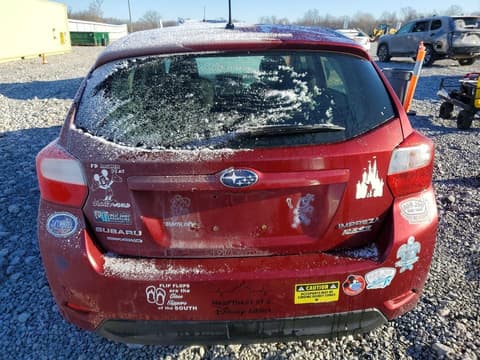 2016 Subaru Impreza, VIN JF1GPAA6XG8271703. Фото 6 з 6 з аукціону Copart. Каталог авто зі США OpenDataCar.